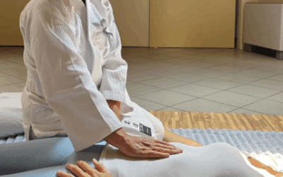Trattamento Shiatsu