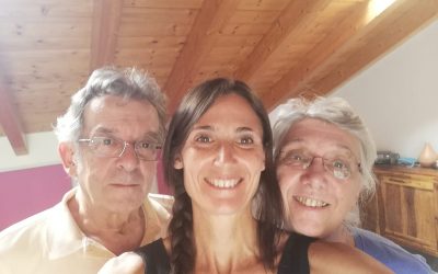 Angelo Marino Granata e Daniela Braghieri Granata