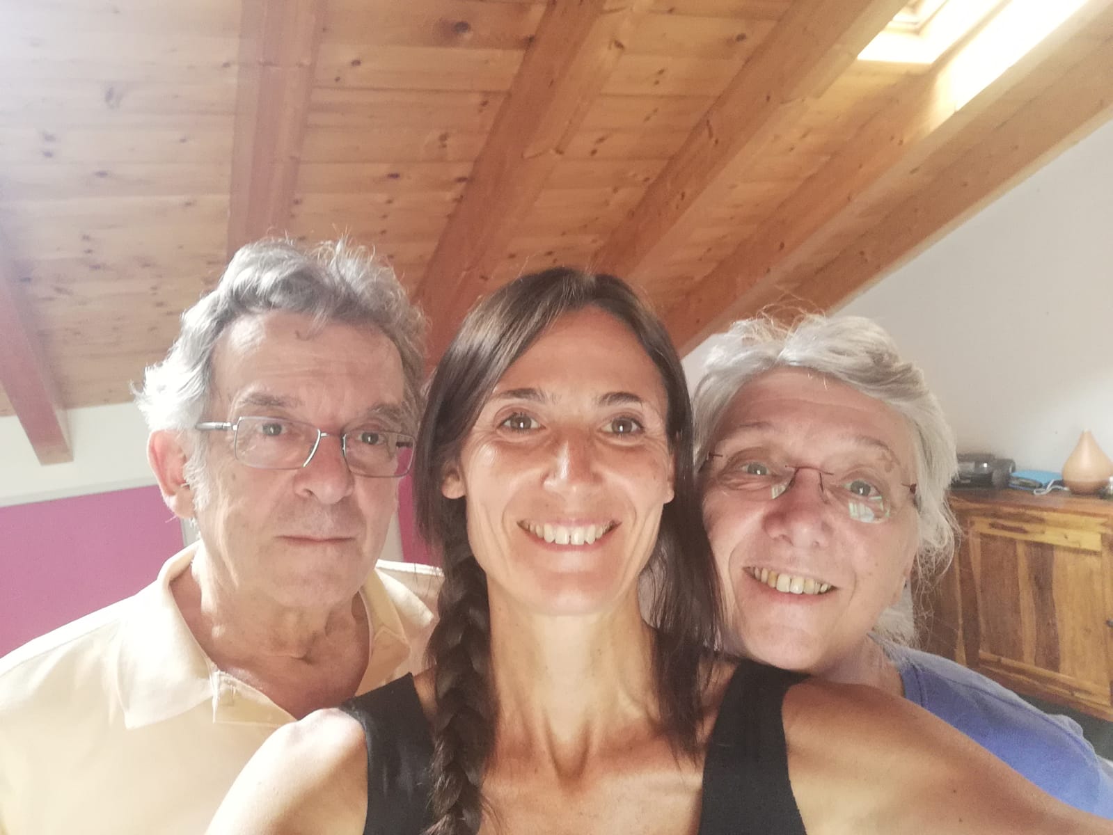 angelo granata e daniela braghieri
