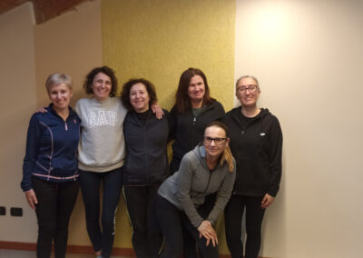 Ginnastica posturale adulti e ragazzi