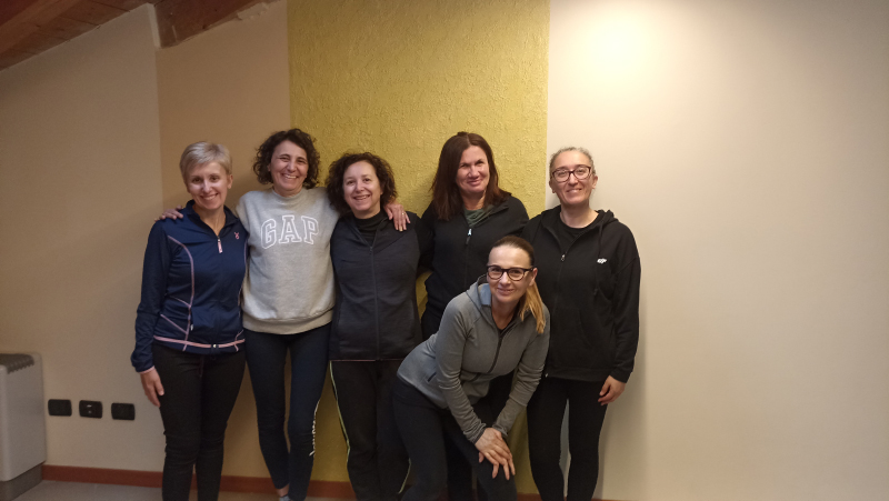 Ginnastica posturale adulti e ragazzi