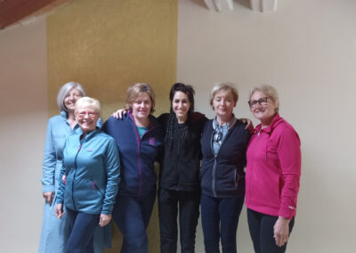Ginnastica posturale adulti e ragazzi