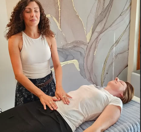 Trattamento Reiki Trattamento Reiki
