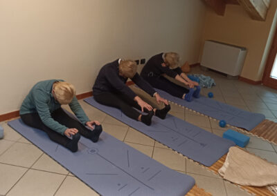 Ginnastica posturale adulti e ragazzi