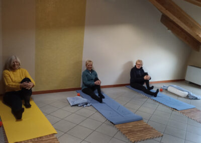 Ginnastica posturale adulti e ragazzi