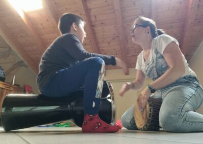 Musicoterapia Umanistica
