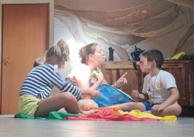 Musicoterapia Umanistica