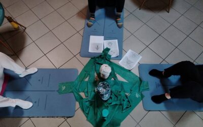 Corso Consapevolezza Pelvica