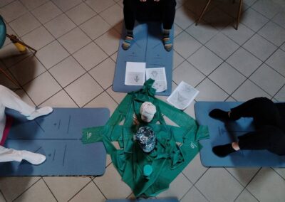 Corso Consapevolezza Pelvica