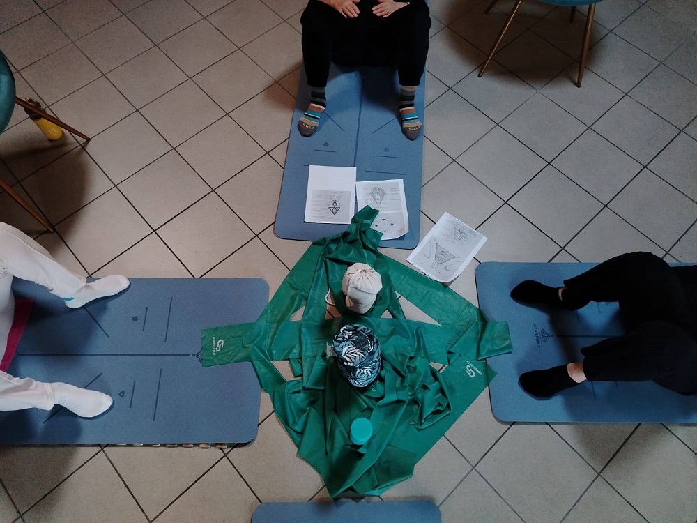 Corso Consapevolezza Pelvica