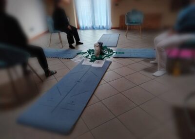 Corso Consapevolezza Pelvica