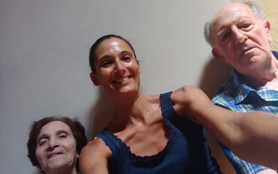 Ginnastica dolce per anziani