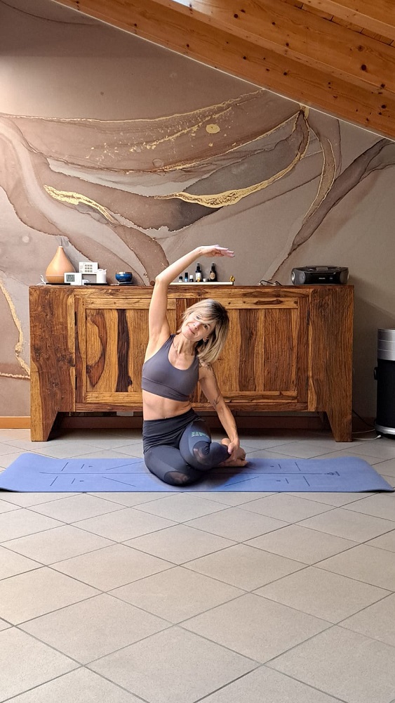 Corsi pilates a Treviglio