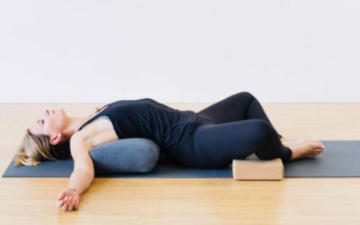 Yin Yoga