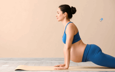 Masterclass di yoga in gravidanza
