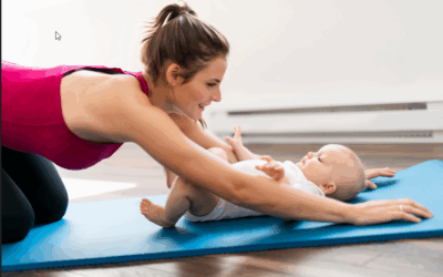 Masterclass yoga mamma e bebe’